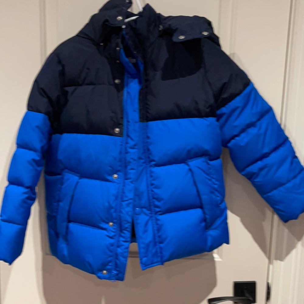 Gap jacket